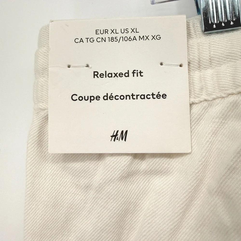 H&M relaxed fit