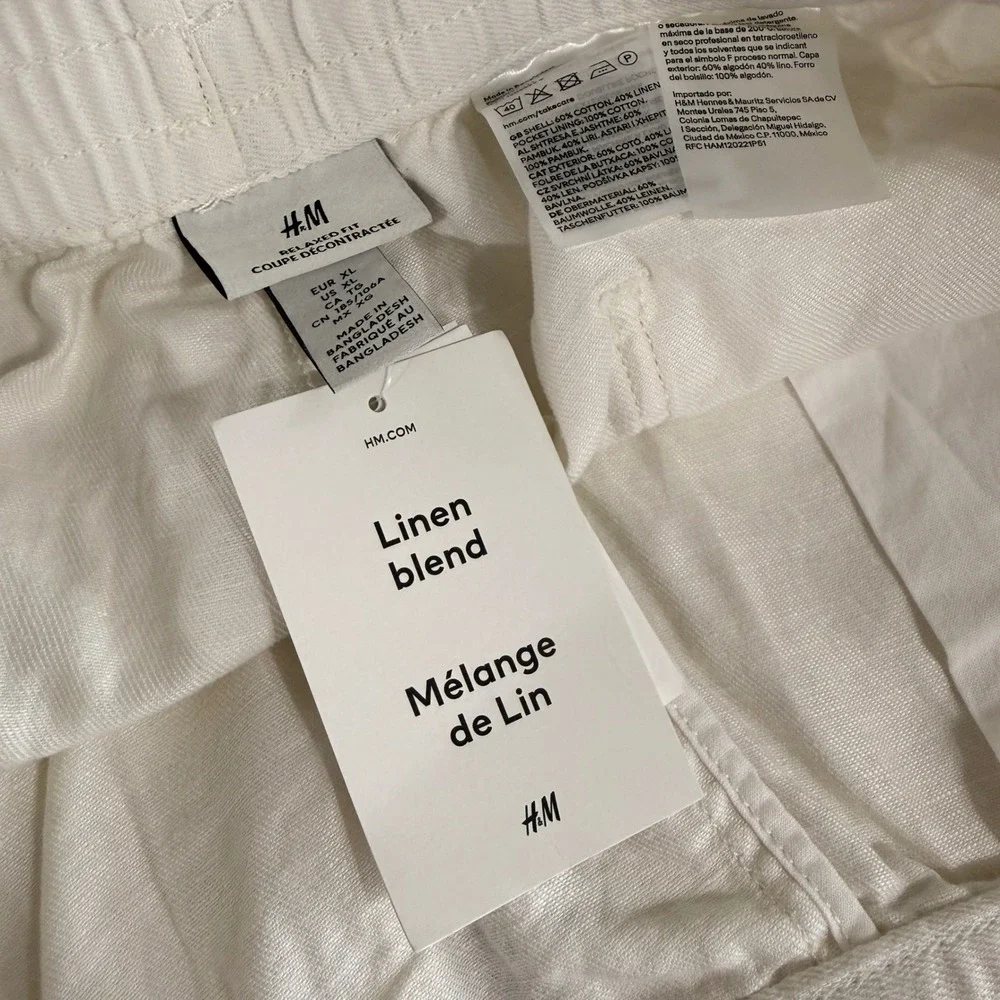 H&M relaxed fit