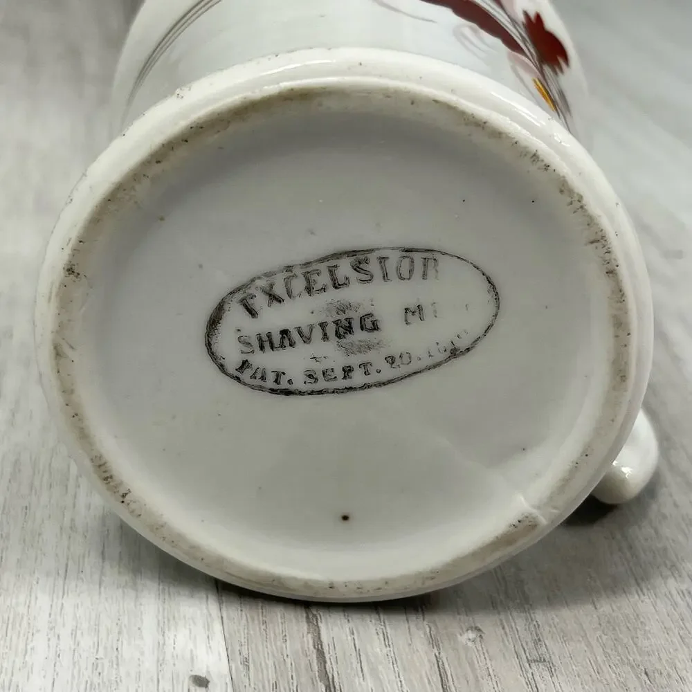 Excelsior antique hand