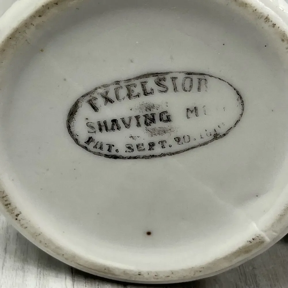 Excelsior antique hand