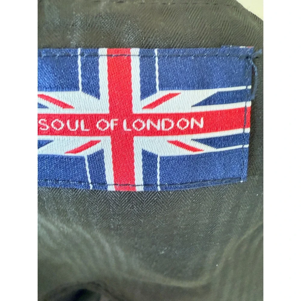 Soul Of London tailored ensures blazer