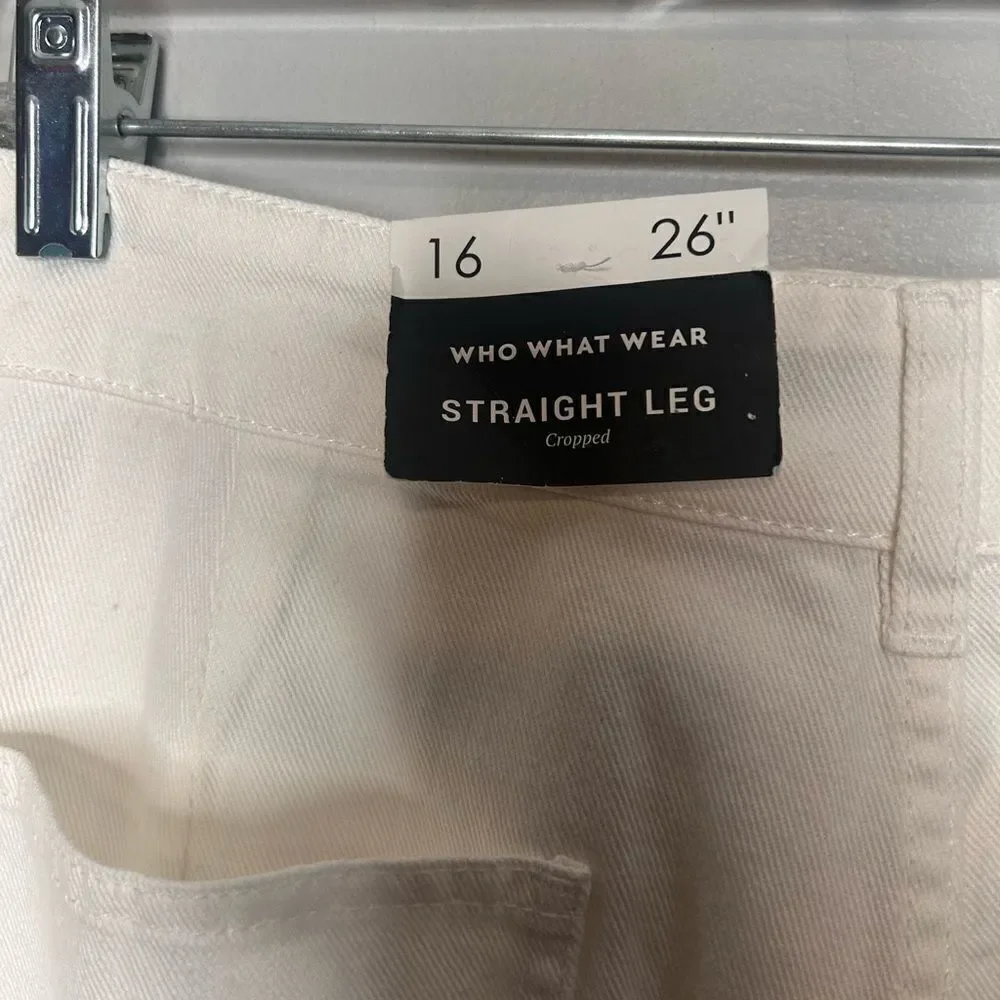 Who What Wear size 16