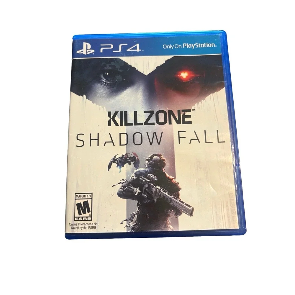 Killzone: Shadow Fall (Sony PlayStation 4, 2013)‎ PS4 Pristine Mint Condition
