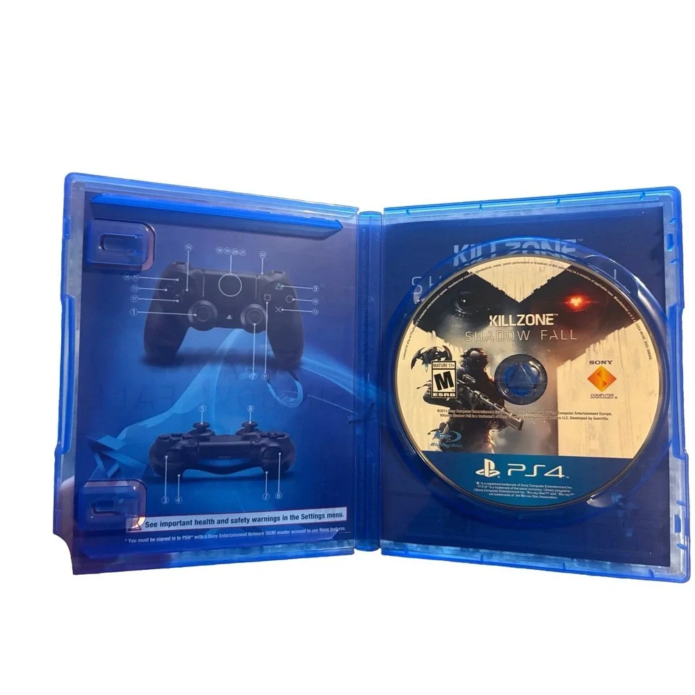 N/A killzone shadow