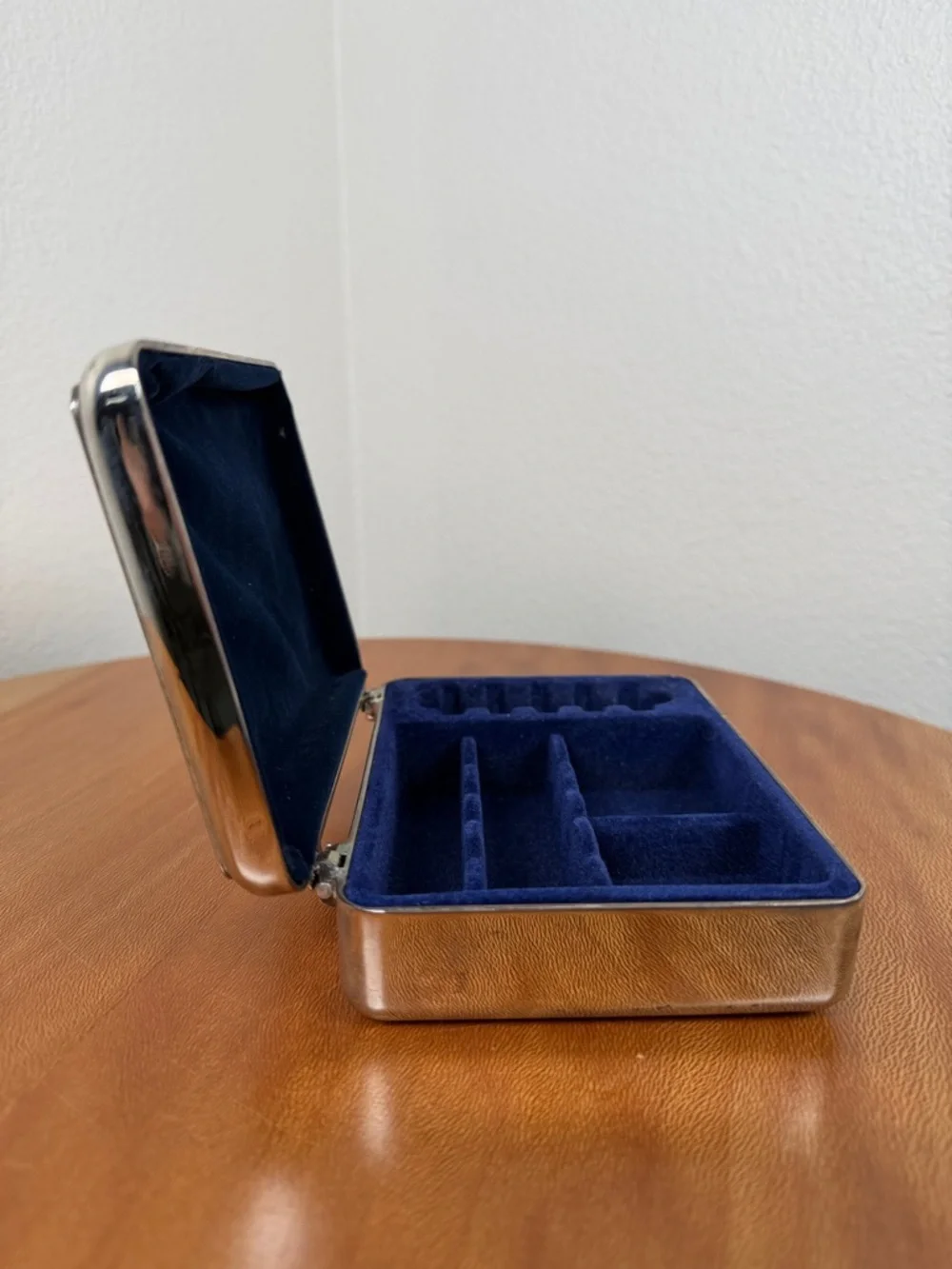 Vintage silver plated