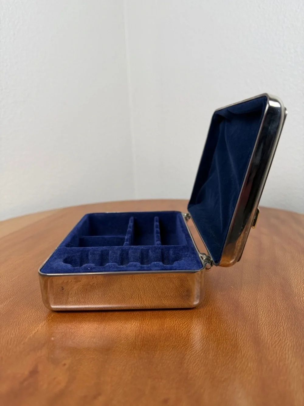 Vintage silver plated