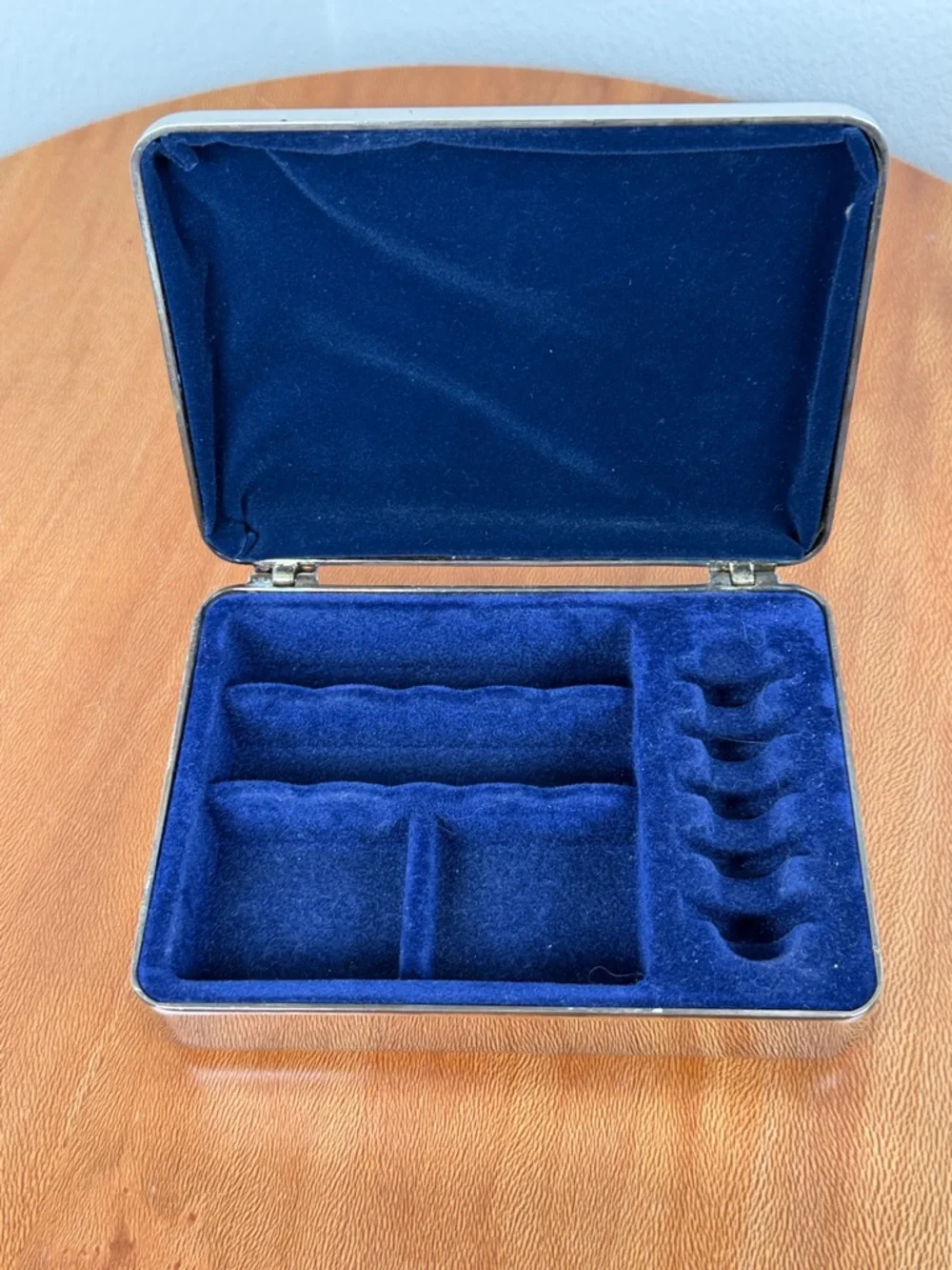 Vintage silver plated