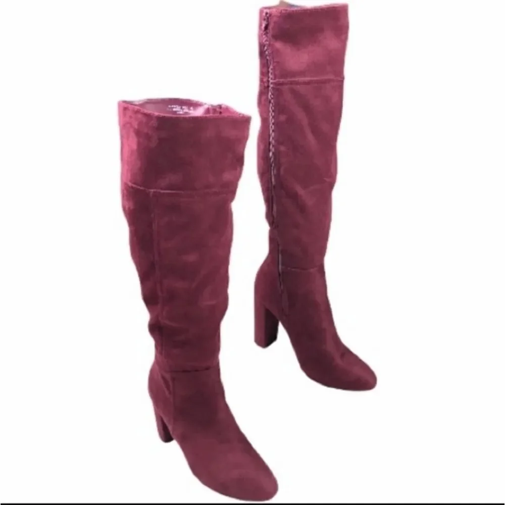 NIB knee Boots sz 8