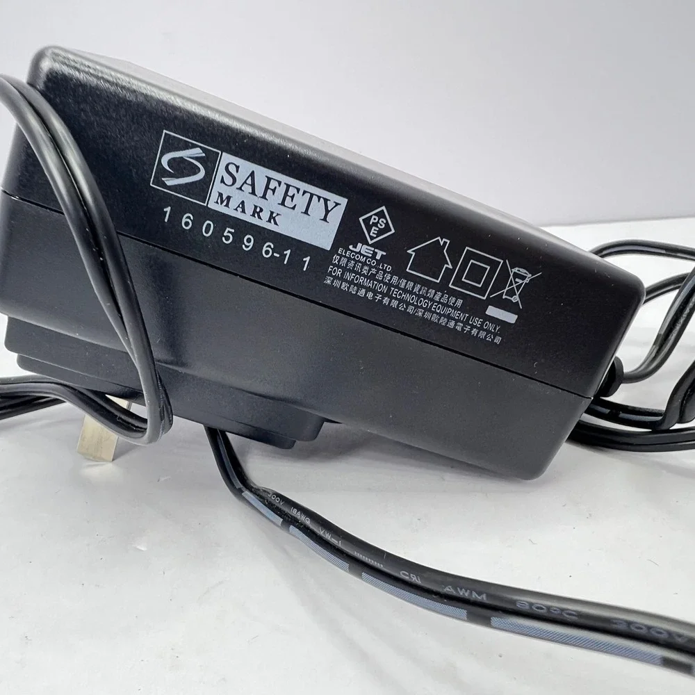 Shenzhen Honor Power Adapter ADS-40RJ-12 12036E 12V 3A 36W Switching Charger