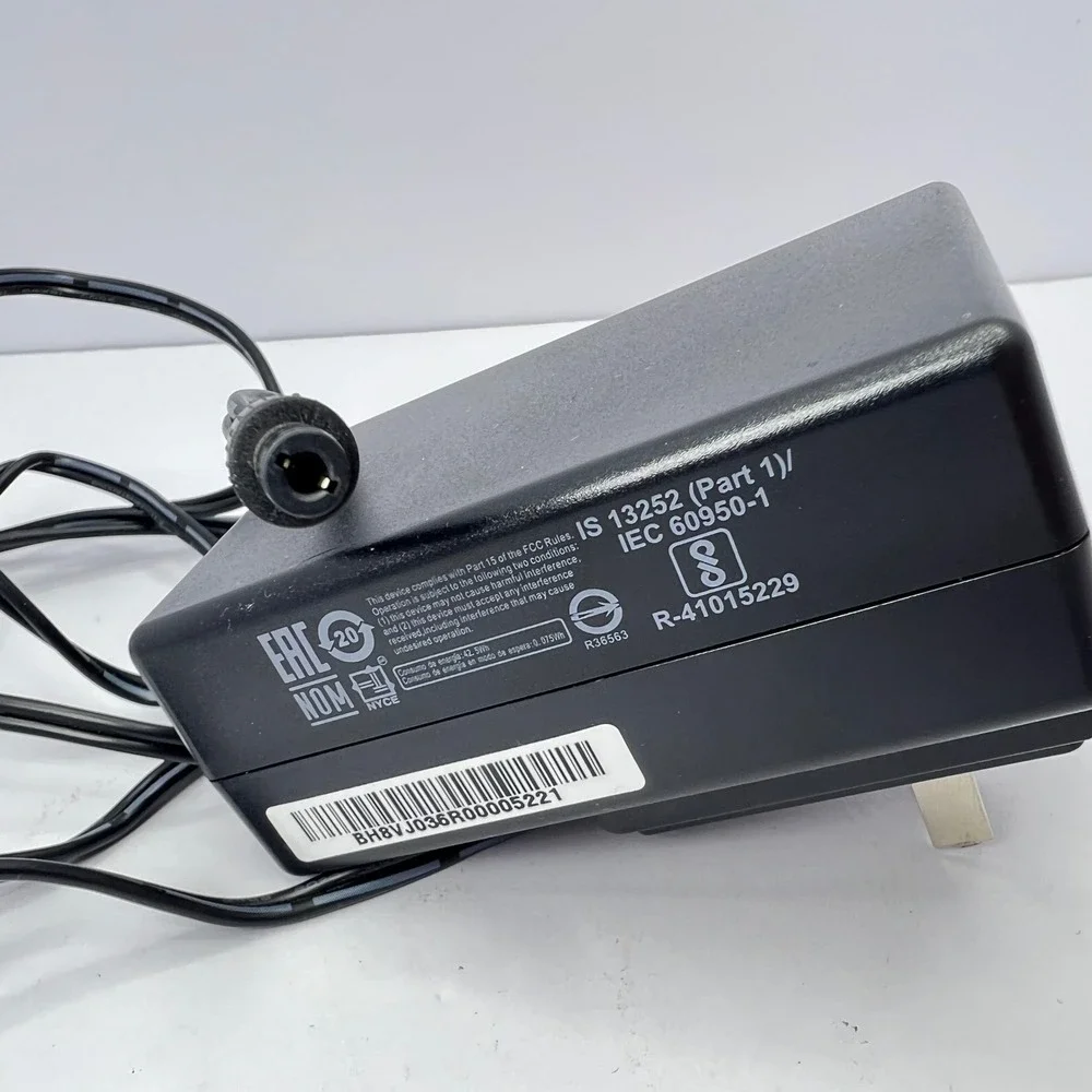 Shenzhen Honor Power Adapter ADS-40RJ-12 12036E 12V 3A 36W Switching Charger