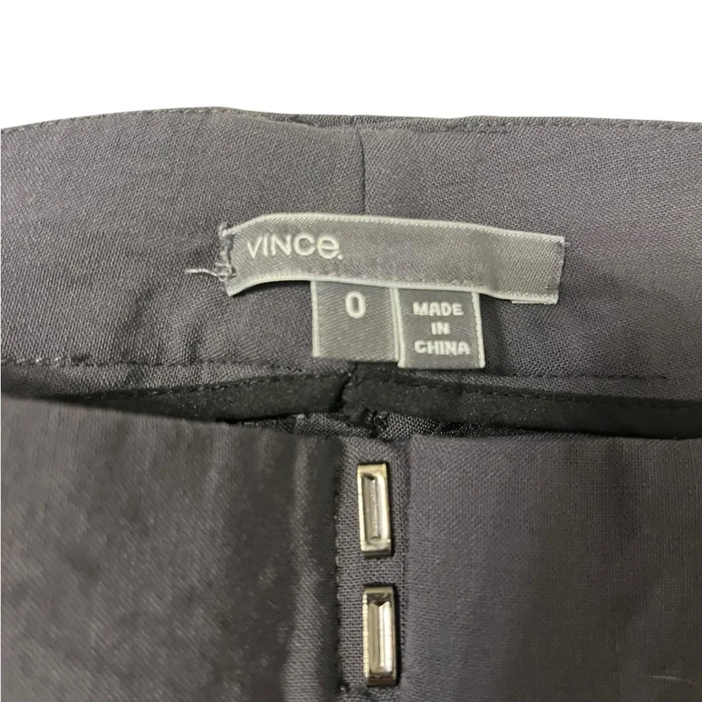 Vince these structured