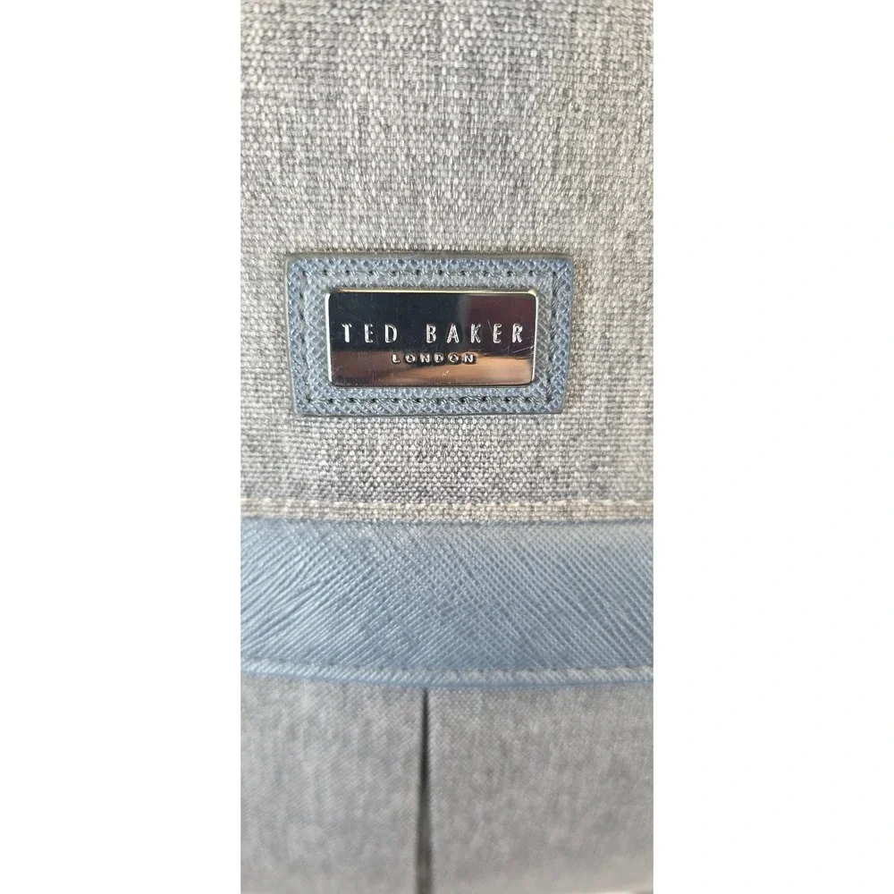 Ted Baker leather crafted
