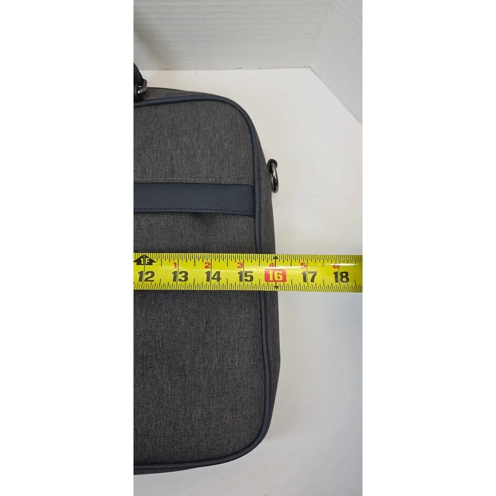 Ted Baker briefcase london accented
