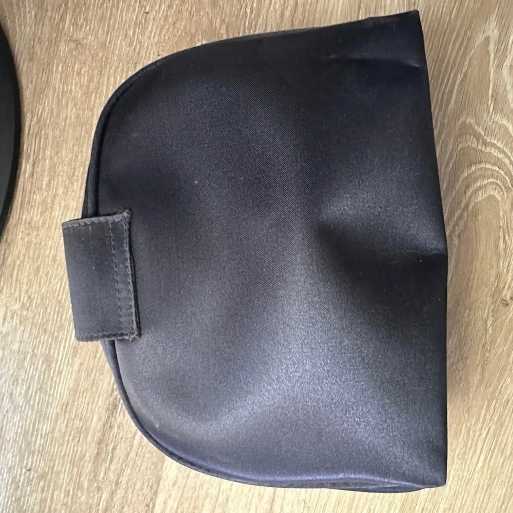 Christian Dior Satin Cosmetic Bag