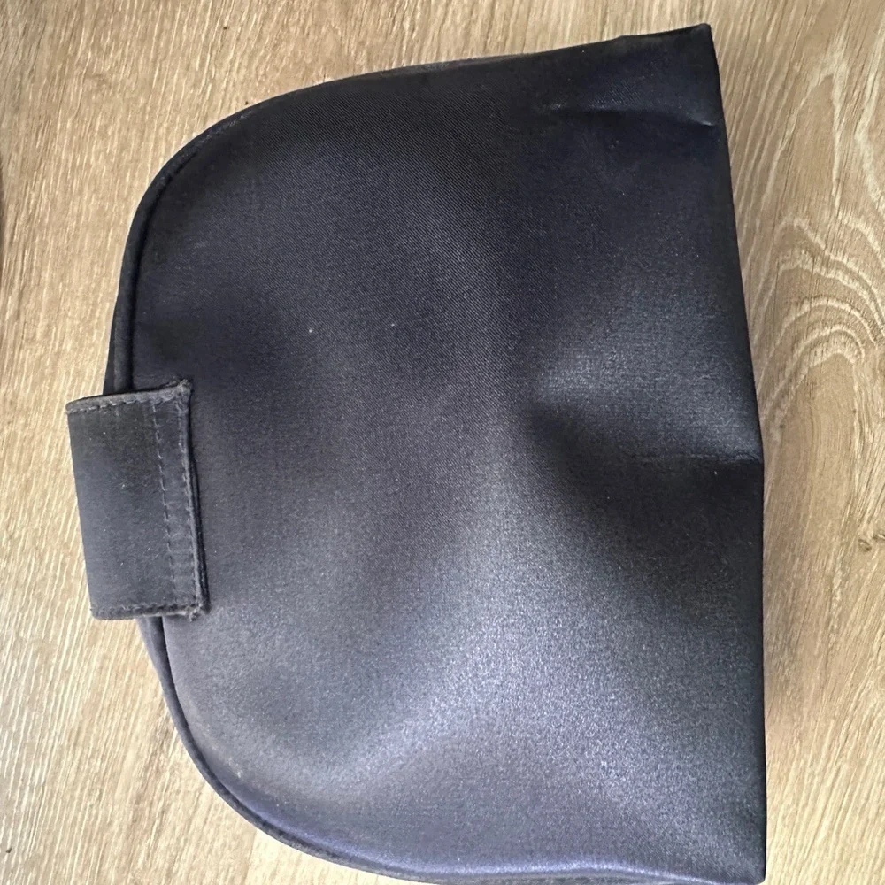 Christian Dior Satin Cosmetic Bag