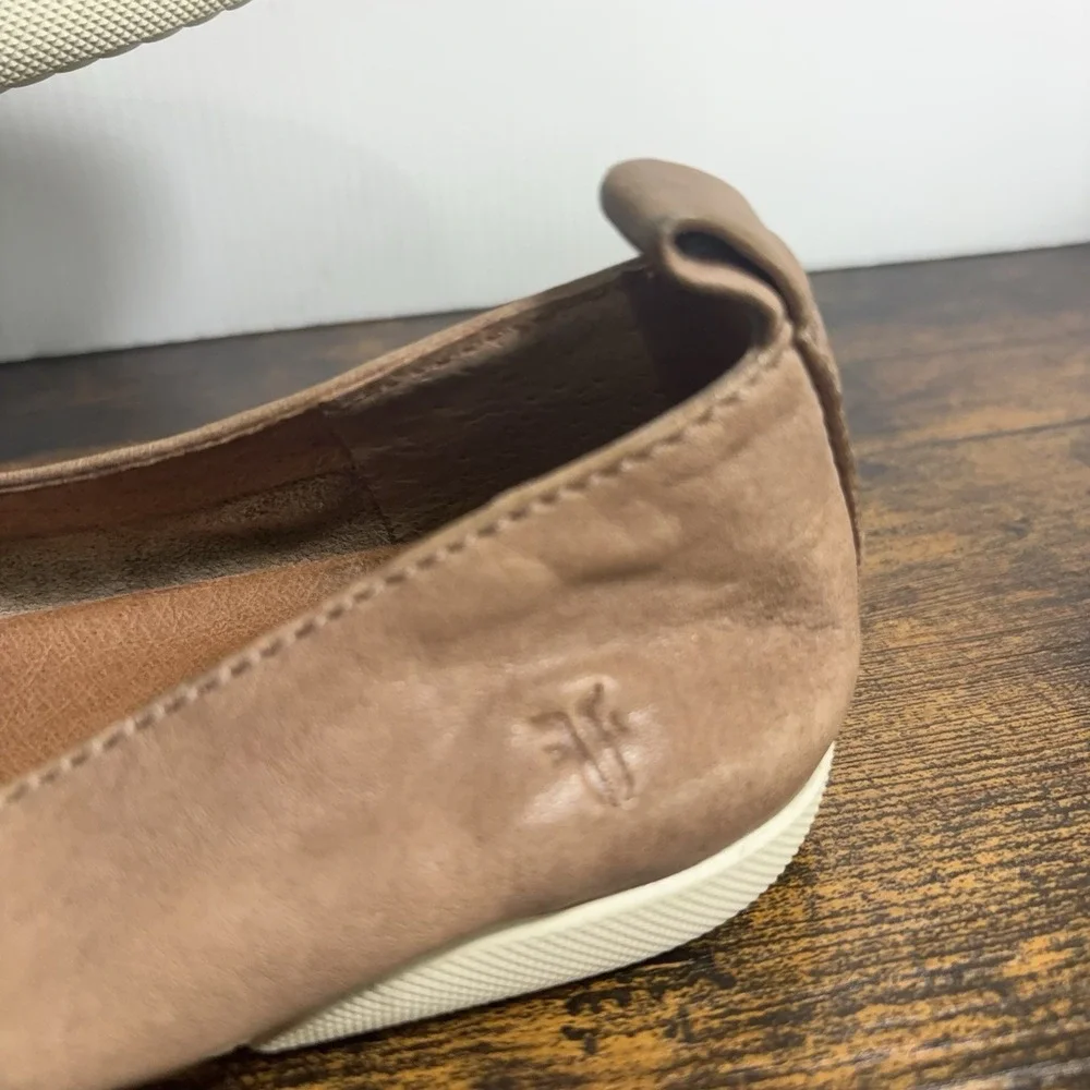 Frye melanie ballet