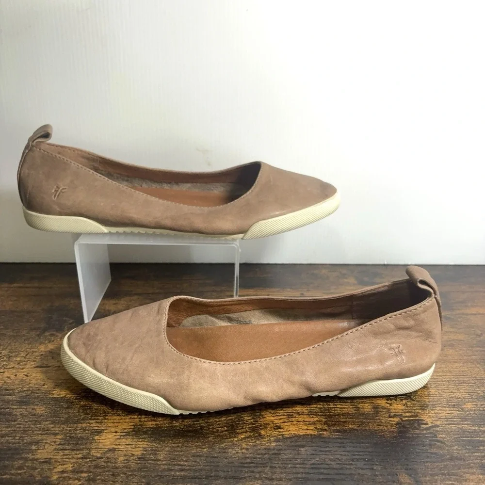 Frye melanie ballet