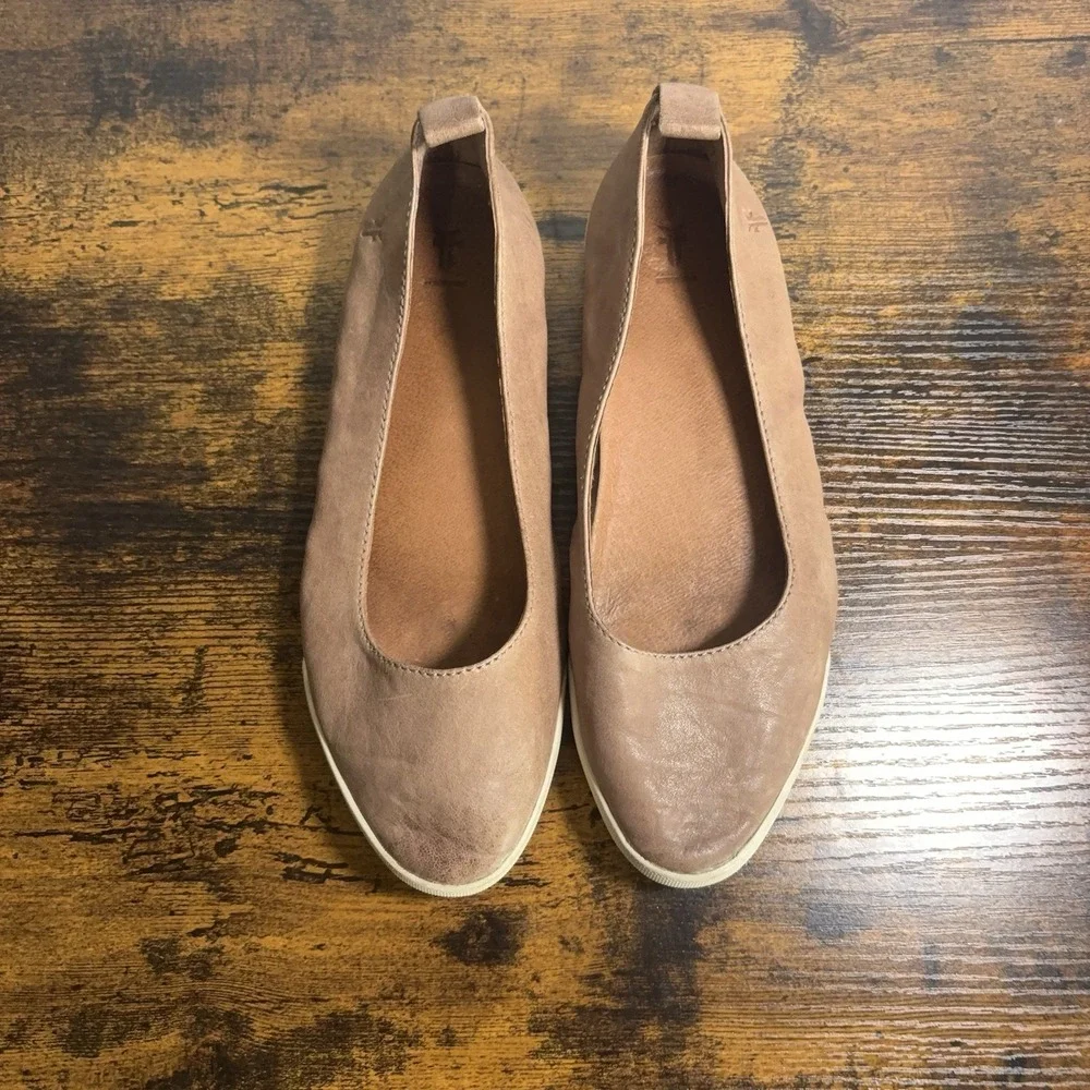 Frye melanie ballet