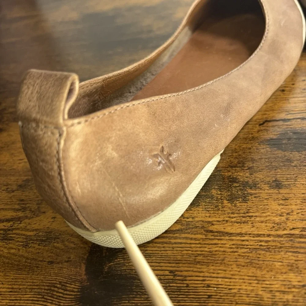 Frye melanie ballet