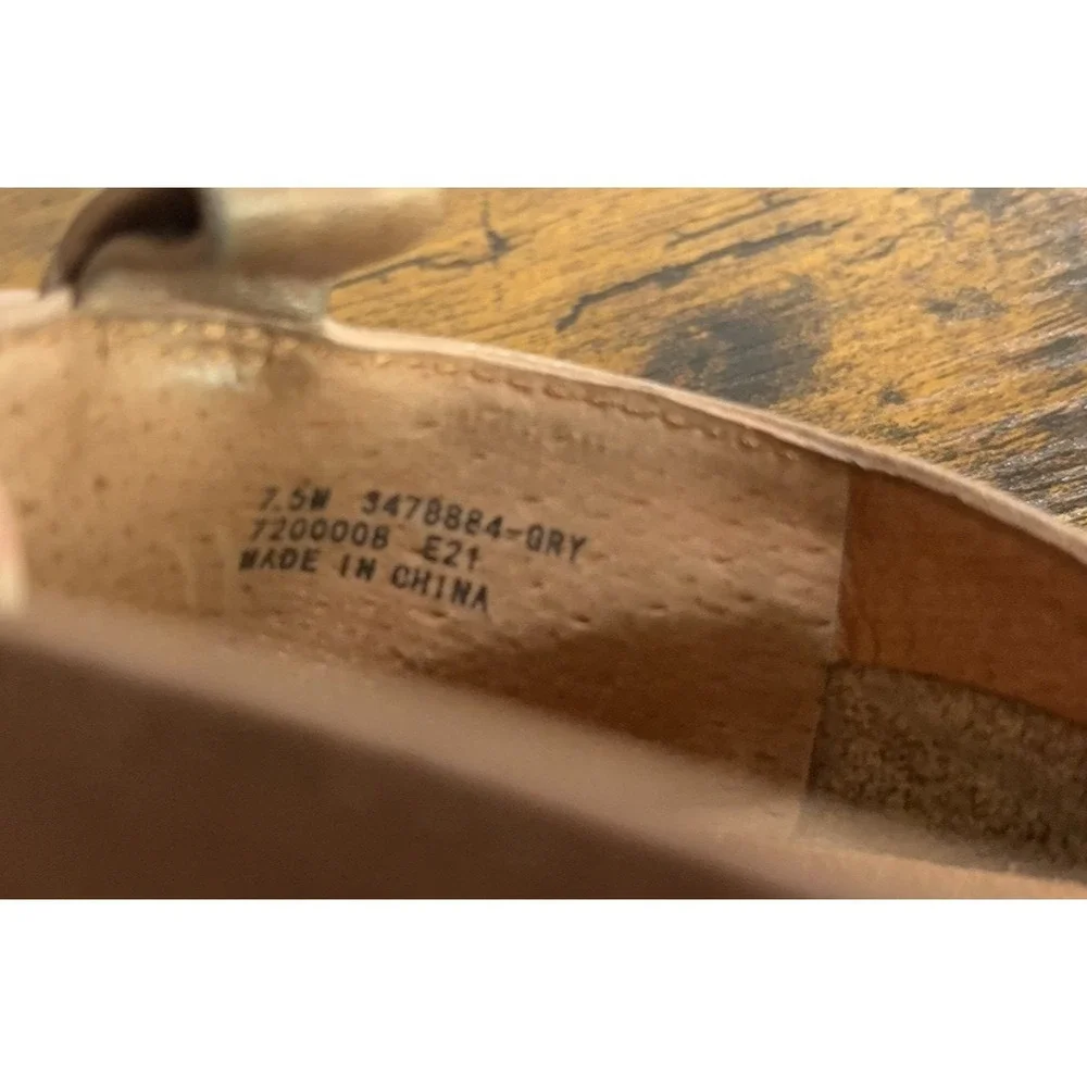 Frye melanie ballet
