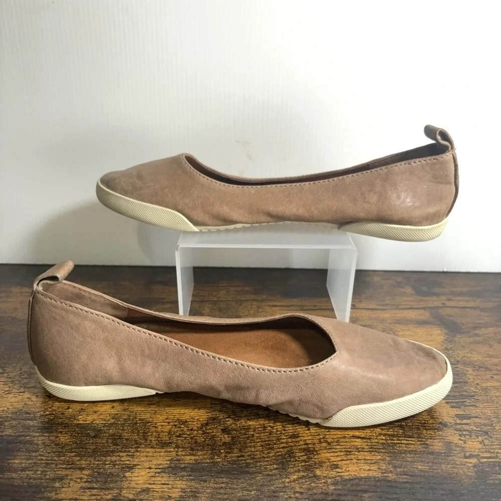 Frye melanie ballet