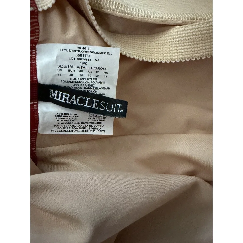 Miraclesuit nwot horizon