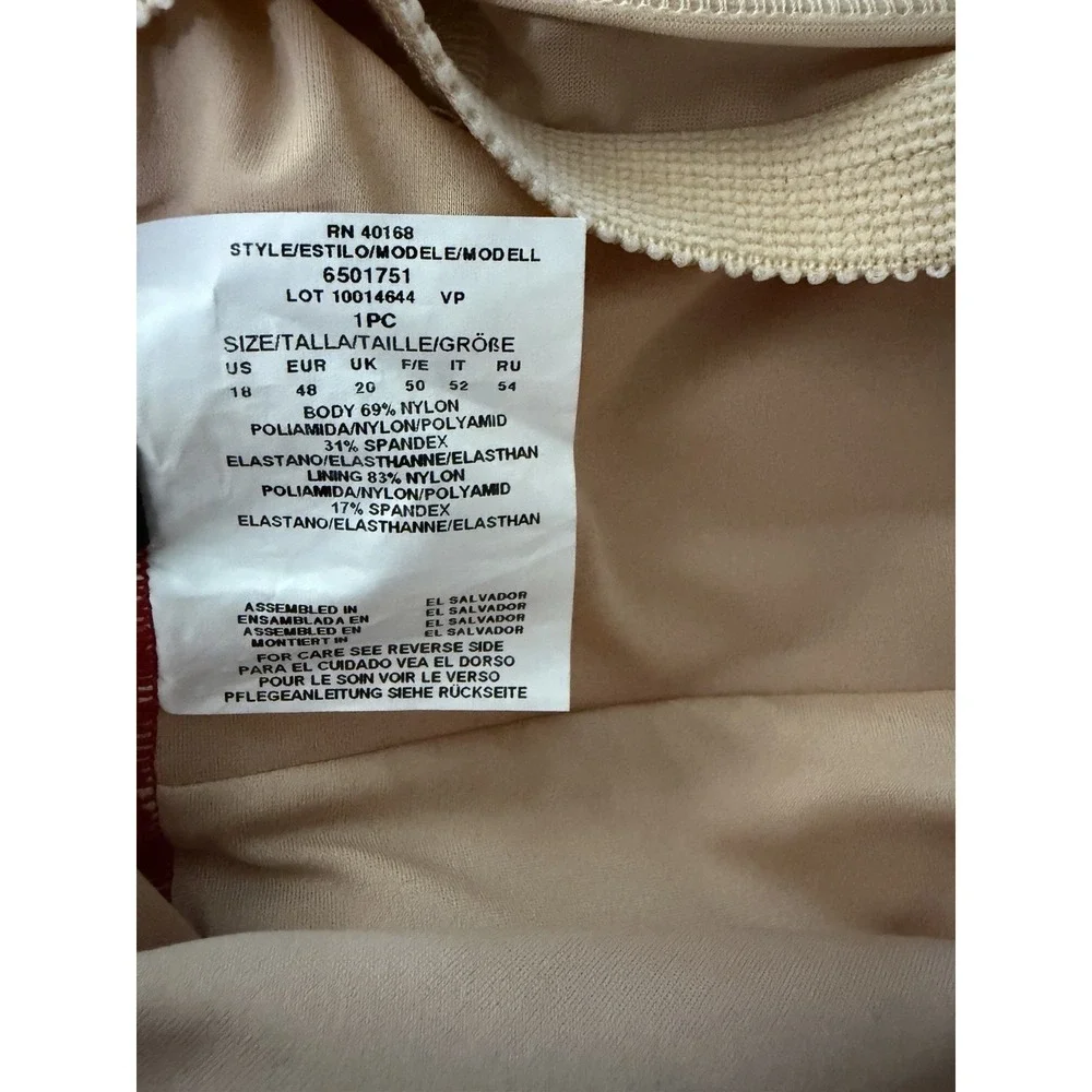 Miraclesuit nwot horizon
