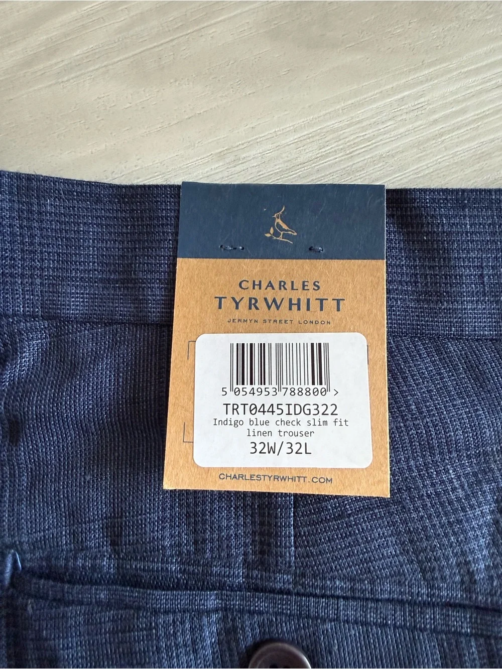 Charles Tyrwhitt p8 sh