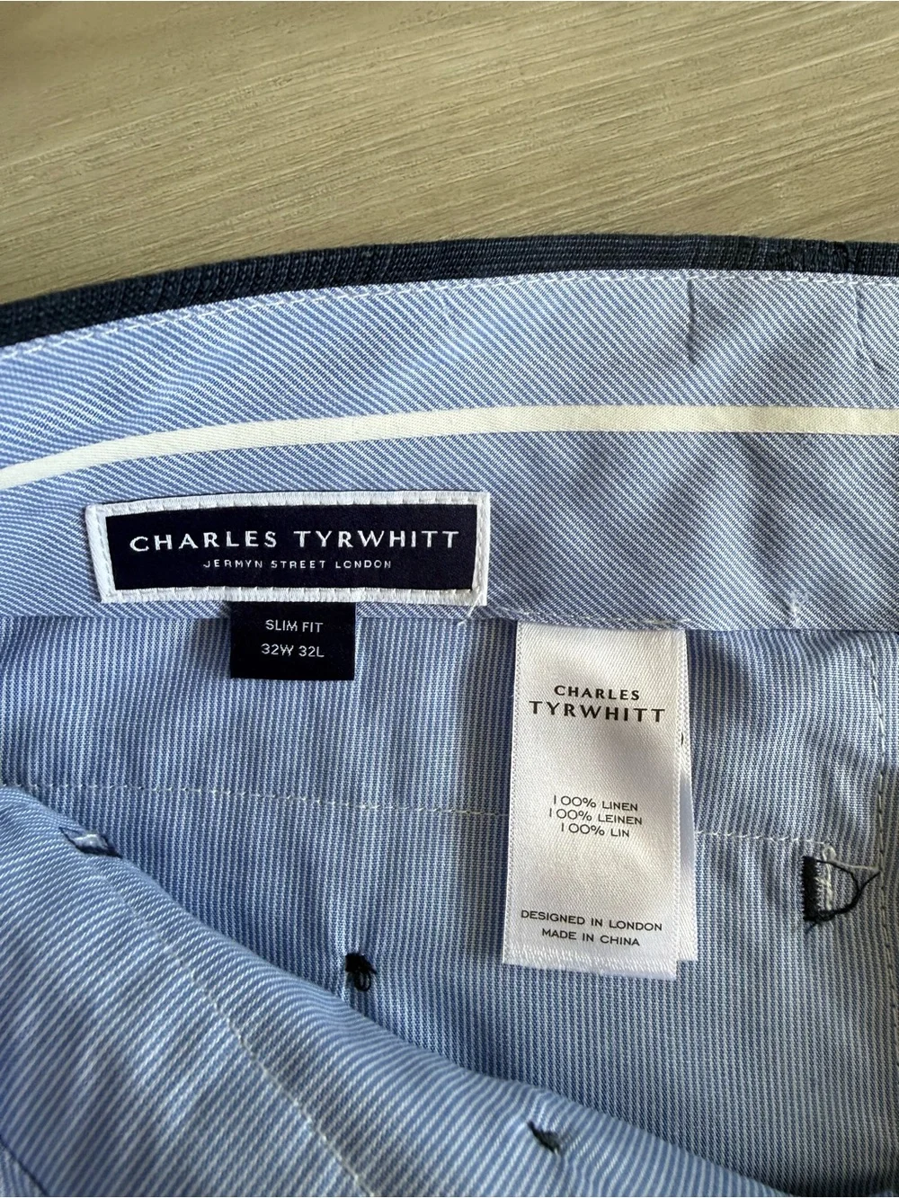 Charles Tyrwhitt p8 sh
