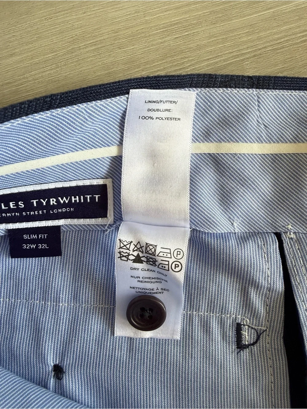 Charles Tyrwhitt p8 sh