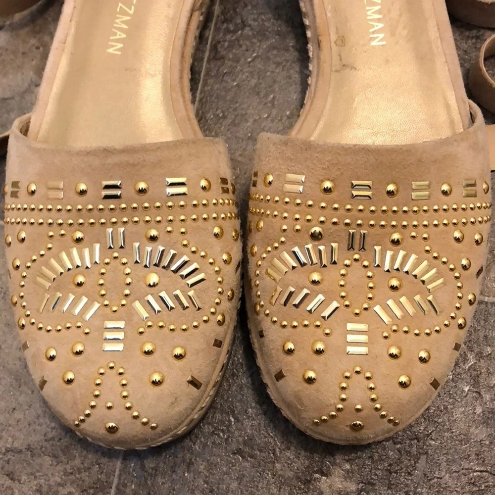 Stuart Weitzman perfect summer