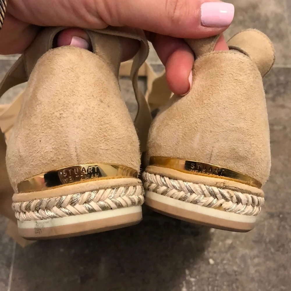 Stuart Weitzman perfect summer