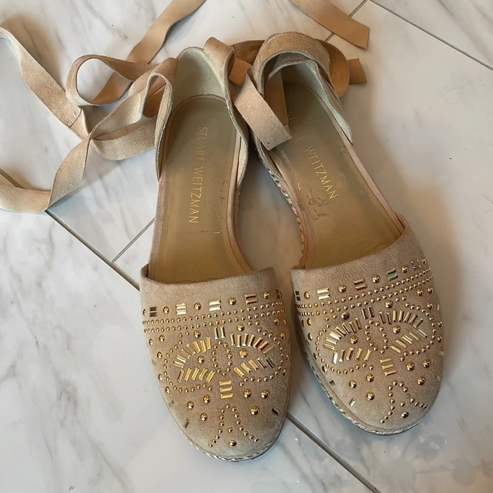 Stuart Weitzman perfect summer