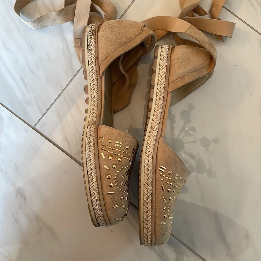 Stuart Weitzman perfect summer
