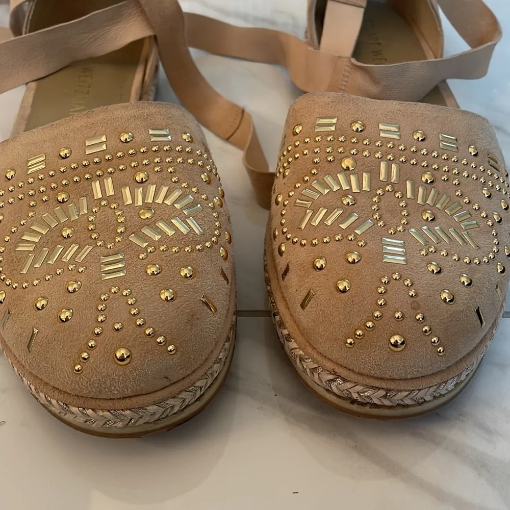 Stuart Weitzman perfect summer