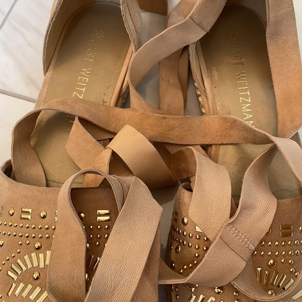 Stuart Weitzman perfect summer