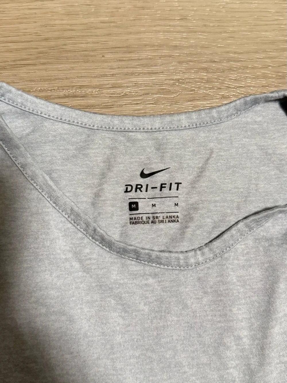 Nike light gray