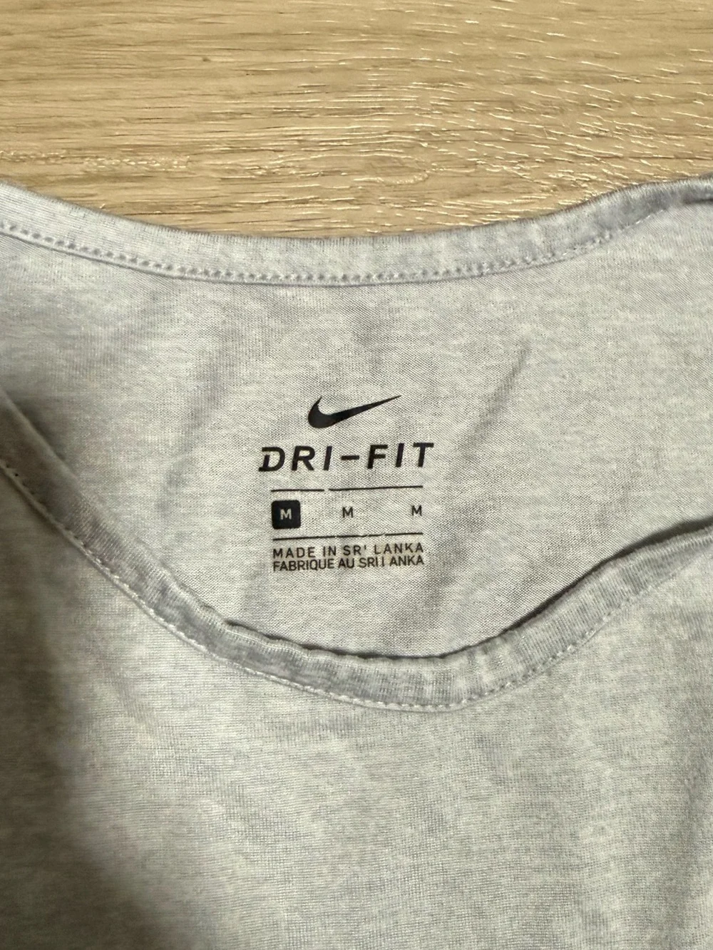 Nike light gray