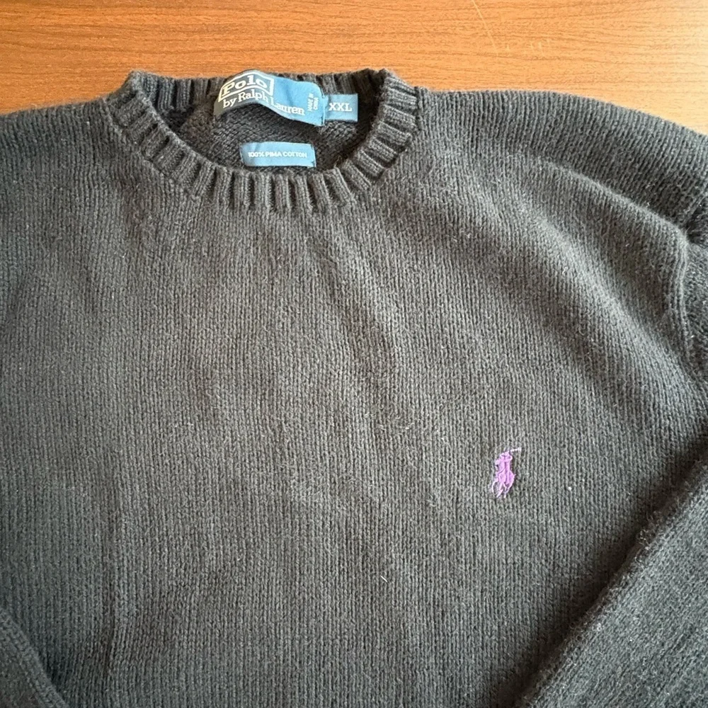 Polo Ralph Lauren 25” pit