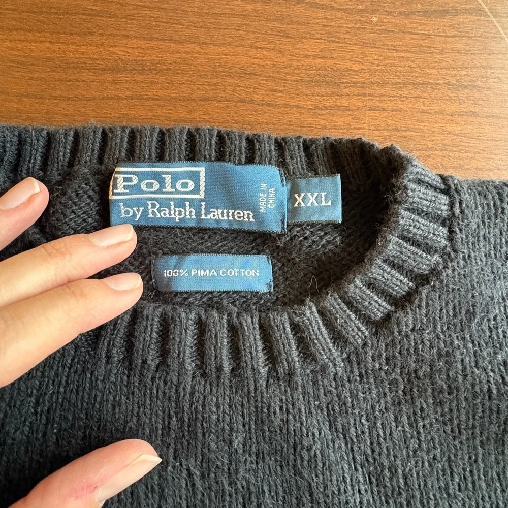 Polo Ralph Lauren 25” pit