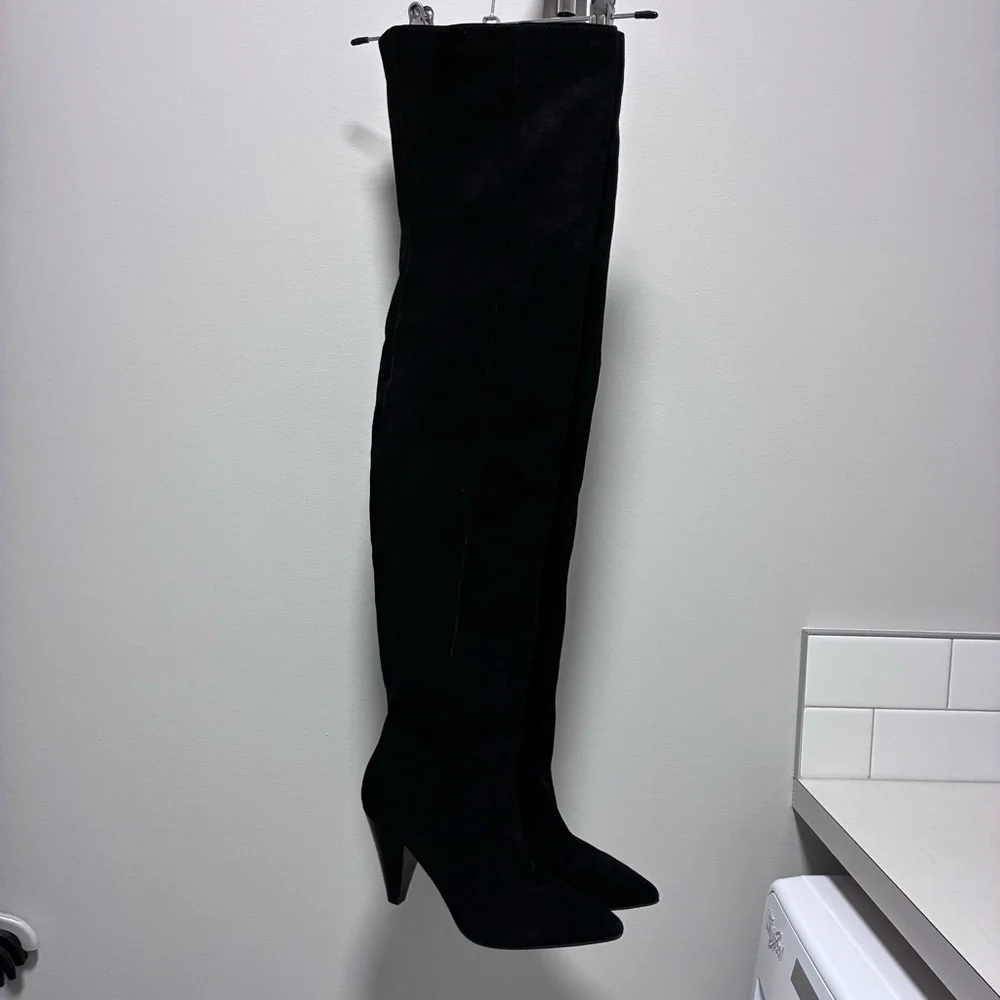 Topshop sleek over