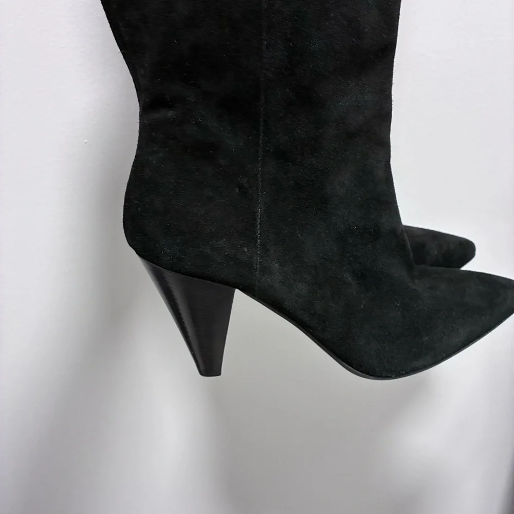 Topshop sleek over