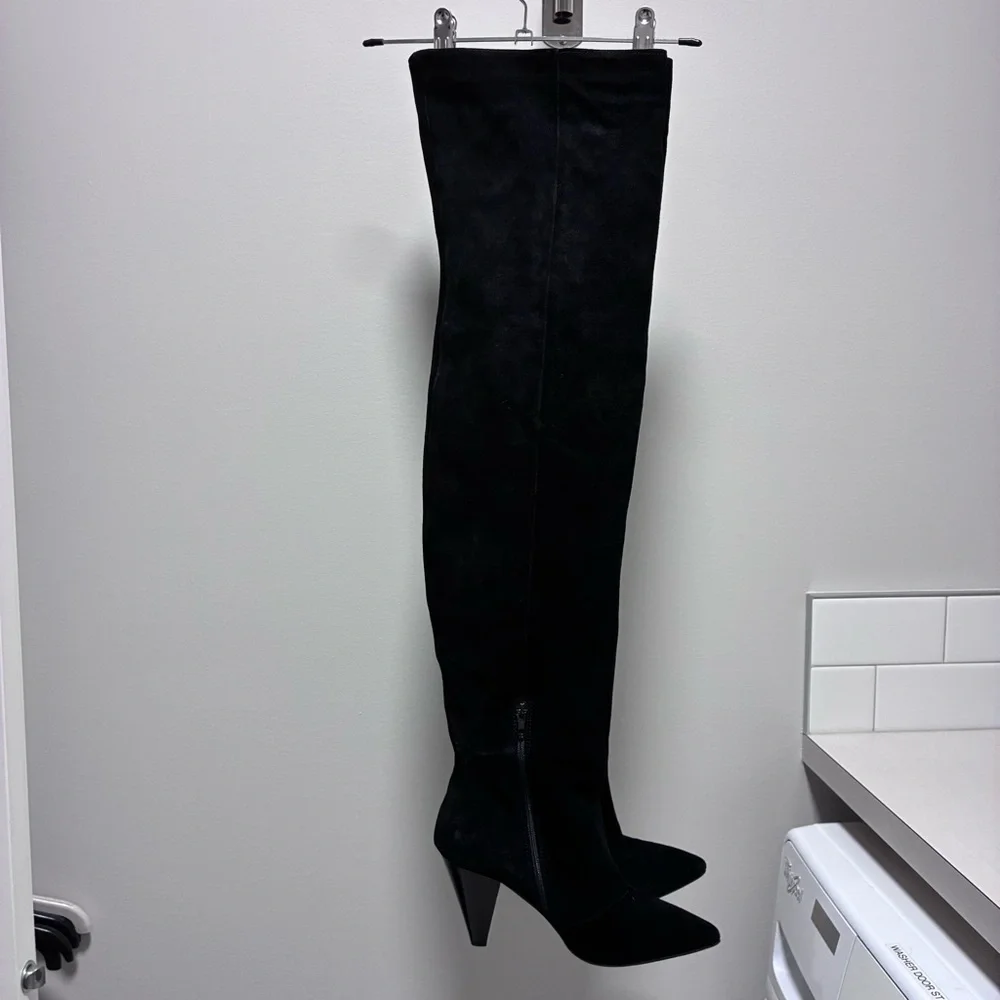 Topshop sleek over