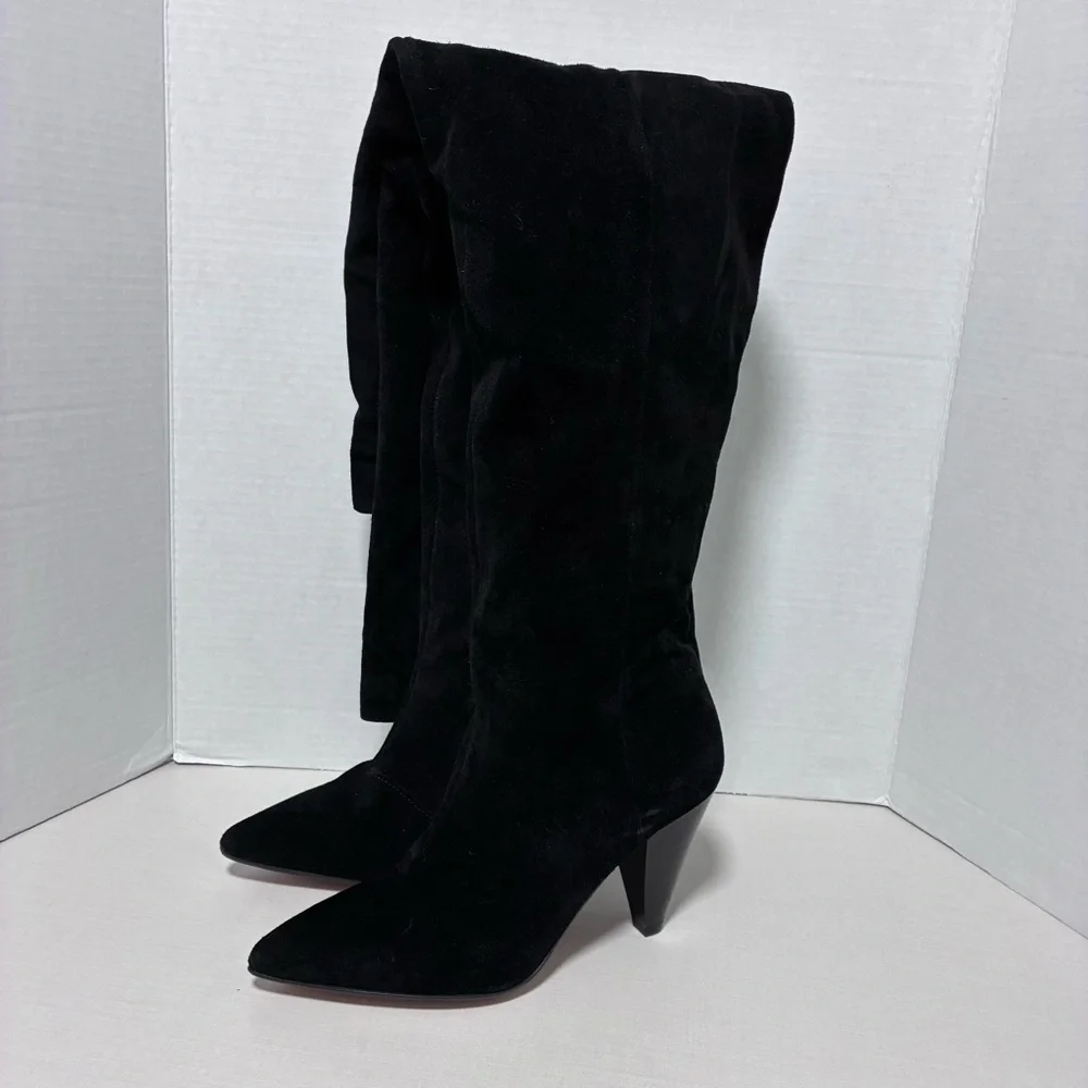 Topshop sleek over