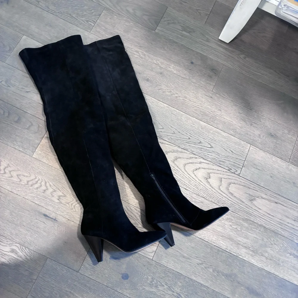 Topshop sleek over