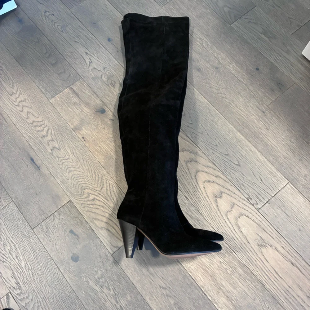 Topshop sleek over