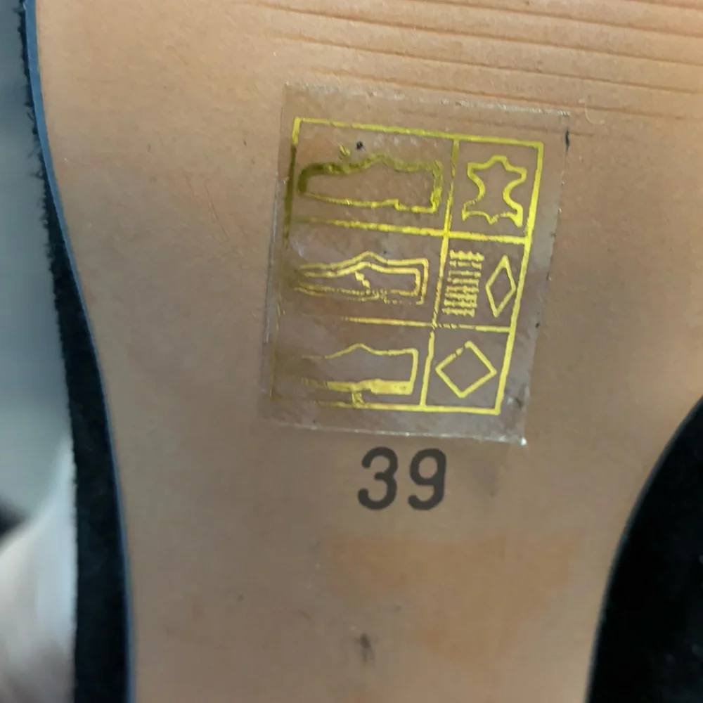 Topshop sleek over