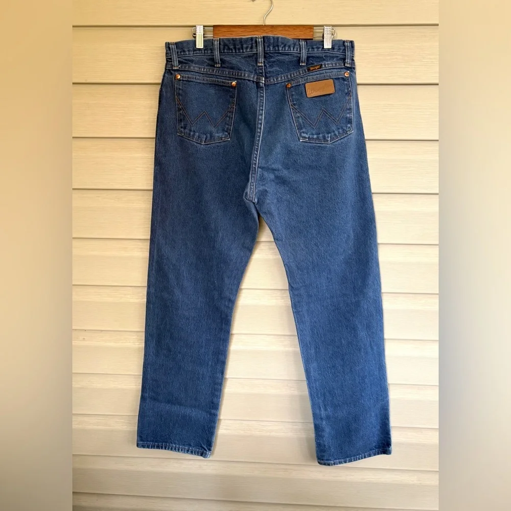 Wrangler here are