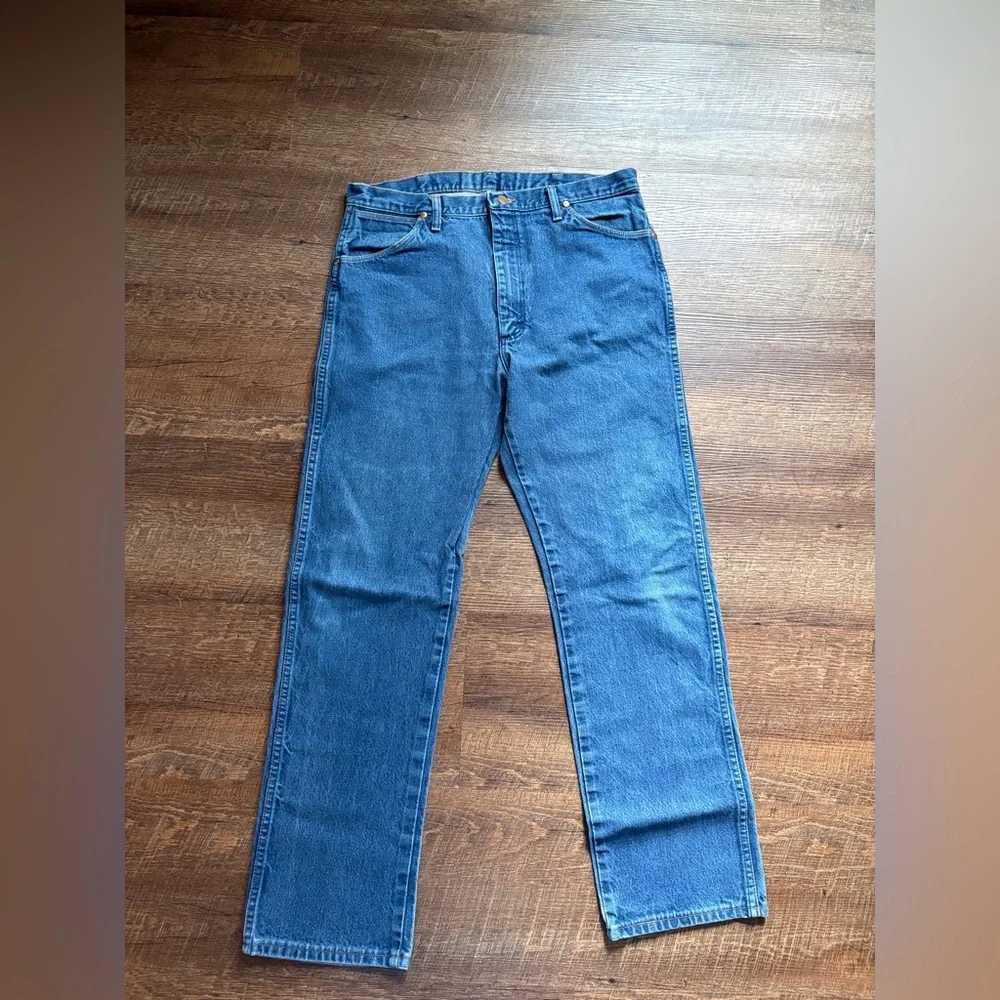 Wrangler here are