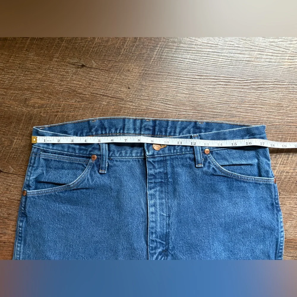 Wrangler here are